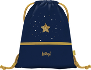 BAAGL Vrecko Unicorn Gold
