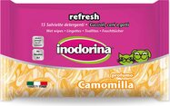 Obrúsky Inodorina na oči a uši Harmanček 15ks