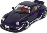 1:18 RWB  ARMY GIRL PURPLE 2015 - GT SPIRIT - GT56	2