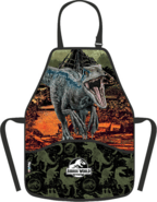 Jurassic World-Schürze