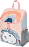 SKIP HOP Spark Style Batoh BIG Dúha 3r+