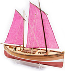 Vanguard Models Lady Eleanor 1850 1:64 kit