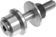 Unášač vrtule M5x32mm na hriadeľ 3mm