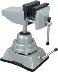 Modelcraft nastaviteľný zverák 70mm