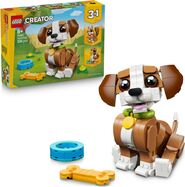 LEGO® Creator 3 v 1 31382 Roztomilé zvieratká: Hravé šteniatko