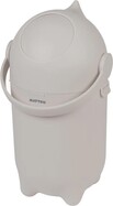 NATTOU Kôš na plienky Dropy Clay 27 cm, 20l