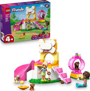 LEGO® Friends 42665 Loc de joacă pentru cățeluși