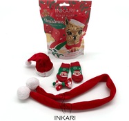INKARI Box of fluff Weihnachten