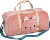 Lilliputiens - bolsa de viaje - gatita Jeanne
