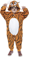 Tiger detský kostým veľkosť (98-104cm)