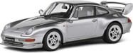 1:43 Porsche 993 rs clubsport silver
