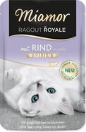 Kapsička Miamor Ragout Royale Kitten hovädzie v želé 100g