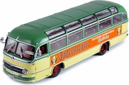 Mercedes Benz BUA 0321H JAGERMEISTER