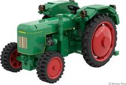 BRIXIES Plus 222.703 Fendt Dieselross F28 Classic Club Collection - historický traktor, 1: