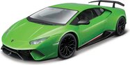 Maisto - Speed Icons - Lamborghini Huracan Performante, zelená, 1:64