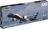 Gift-Set letadlo 05612 - A350-900 - Lufthansa (100th Anniversary) (1:144)
