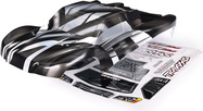 Traxxas karosérie Slash 4X4 ProGraphix