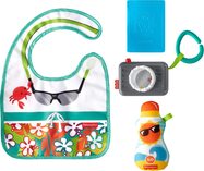 Fisher Price Geschenkset für kleine Touristen GKC50