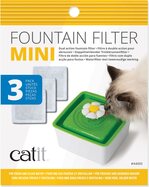 Náplň Catit filtračná pre fontánu Mini 3ks