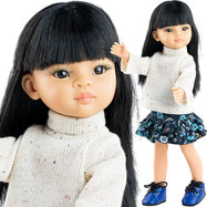 PAOLA REINA Puppe Las Amigas Liu 32cm