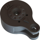 Arrma servo saver cu montare directă pe servo 25T