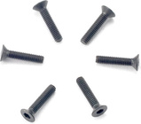 Traxxas skrutka imbus M2.5x12mm zápustná hlava (6)