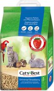 Kočkolit Cats Best Universal 10l jahoda