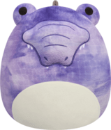 Squishmallows Krokodýl - Dove, 30 cm