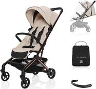 Športový kočík Jet, Quartz Beige