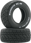 Duratrax pneu 3.2/2.4" Bandito SC-M C3 (2)