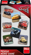 Dino CARS 3 Pexeso