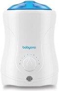 Ohrievač fľiaš a sterilizátor 2v1 NATURAL NURSING