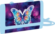 Cartera textil infantil Mariposa