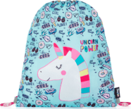 Vrecko na cvičky Unicorn iconic