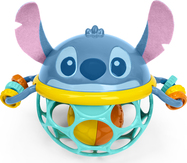 BRIGHT STARTS Zvečka senzorička Stitch Jingle &amp; Shake™, 0m+