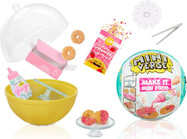 MGA's Miniverse – Mini Food Kavárna, série 3B, PDQ