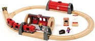 Set Brio Subway con piattaforma e binari