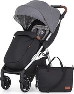 PETITE&amp;MARS Kočík športový Royal3 Silver Ultimate Grey