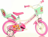 Dino Bikes - Kinderfahrrad 12" Paw Patrol