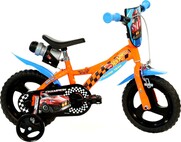 Dino Bikes - Detský bicykel 12" - Hot Wheels