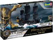 EasyClick loď 05499 - Black Pearl (1:150)