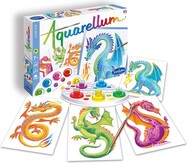 SENTOSPHERE AQUARELLUM JUNIOR Draci