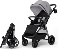 KINDERKRAFT Kočík športový Grande 2 Moonlight Grey