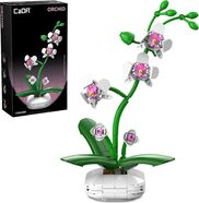 CADA Stavebnica Orchid 25,4 cm
