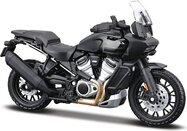 Maisto -HD - Motocykel - 2023 Pán America 1250 Special, metalic čierna (séria 44), blister