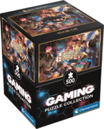Puzzle 500 Cube Liga spravedlnosti