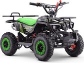 Quad de gasolina para niños Beneo Motors Explorer verde - 50cm3