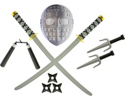 Set ninja 9 bucăți