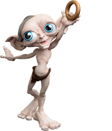 Weta Workshop La Trilogie du Seigneur des Anneaux - Figurine Édition Limitée Sméagol Mini Epics