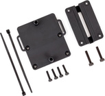 Traxxas soportes telemetría (para refuerzo en T del chasis)